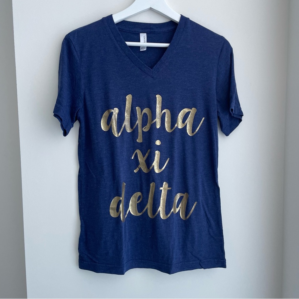 Alpha Xi Delta AXiD Shirt